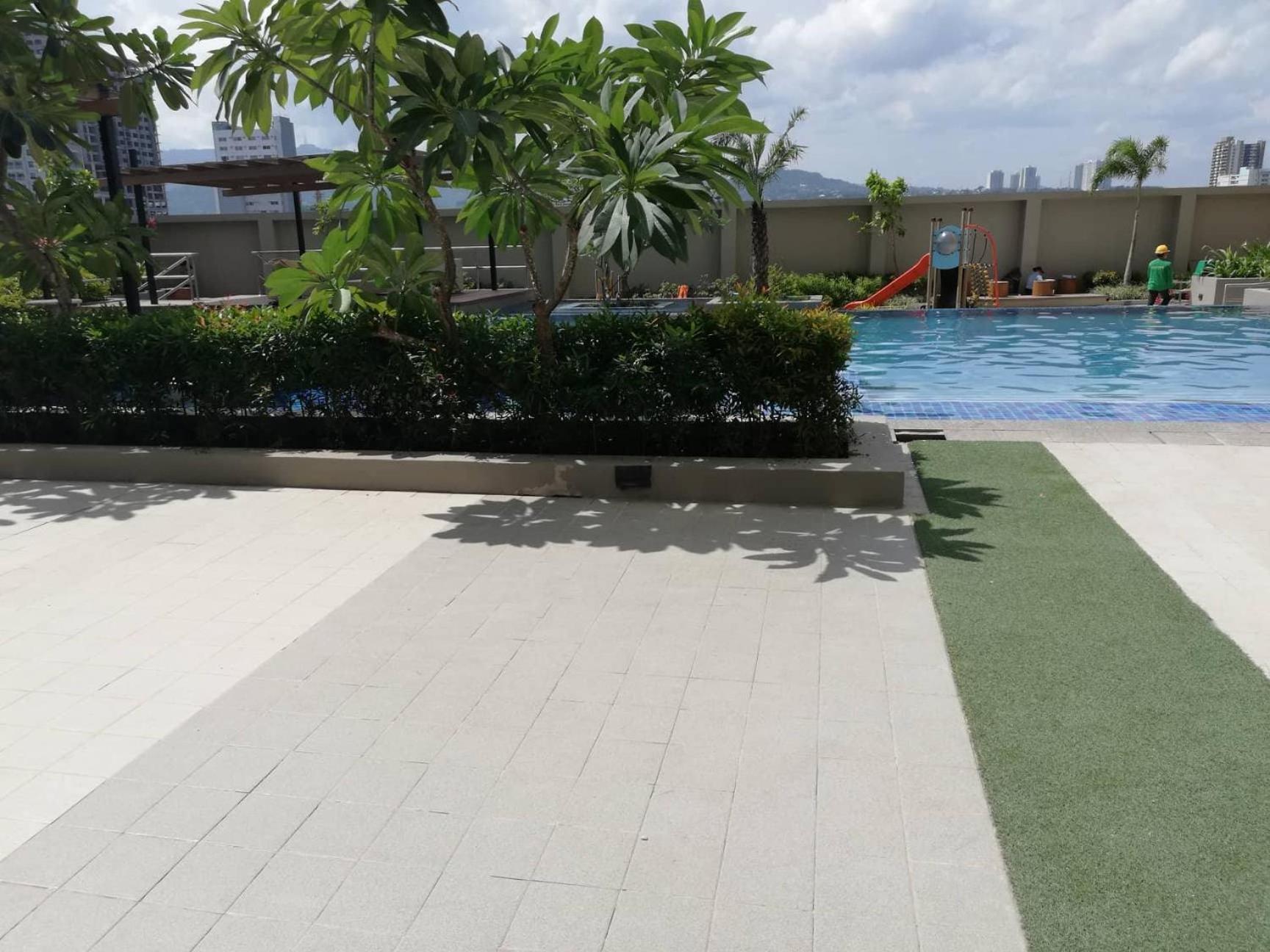 Apartment Jdt's At Horizons 101 Cebu