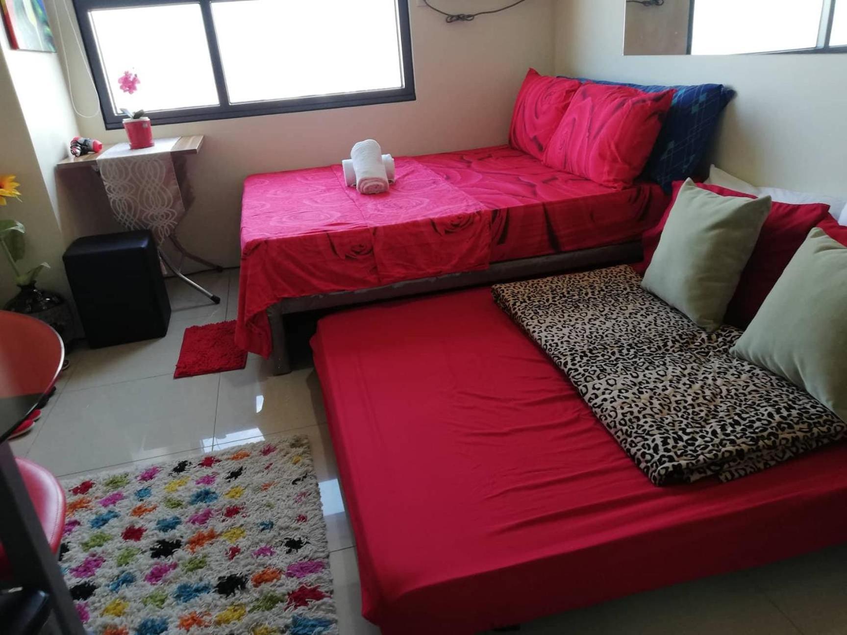 Apartment Jdt's At Horizons 101 Cebu