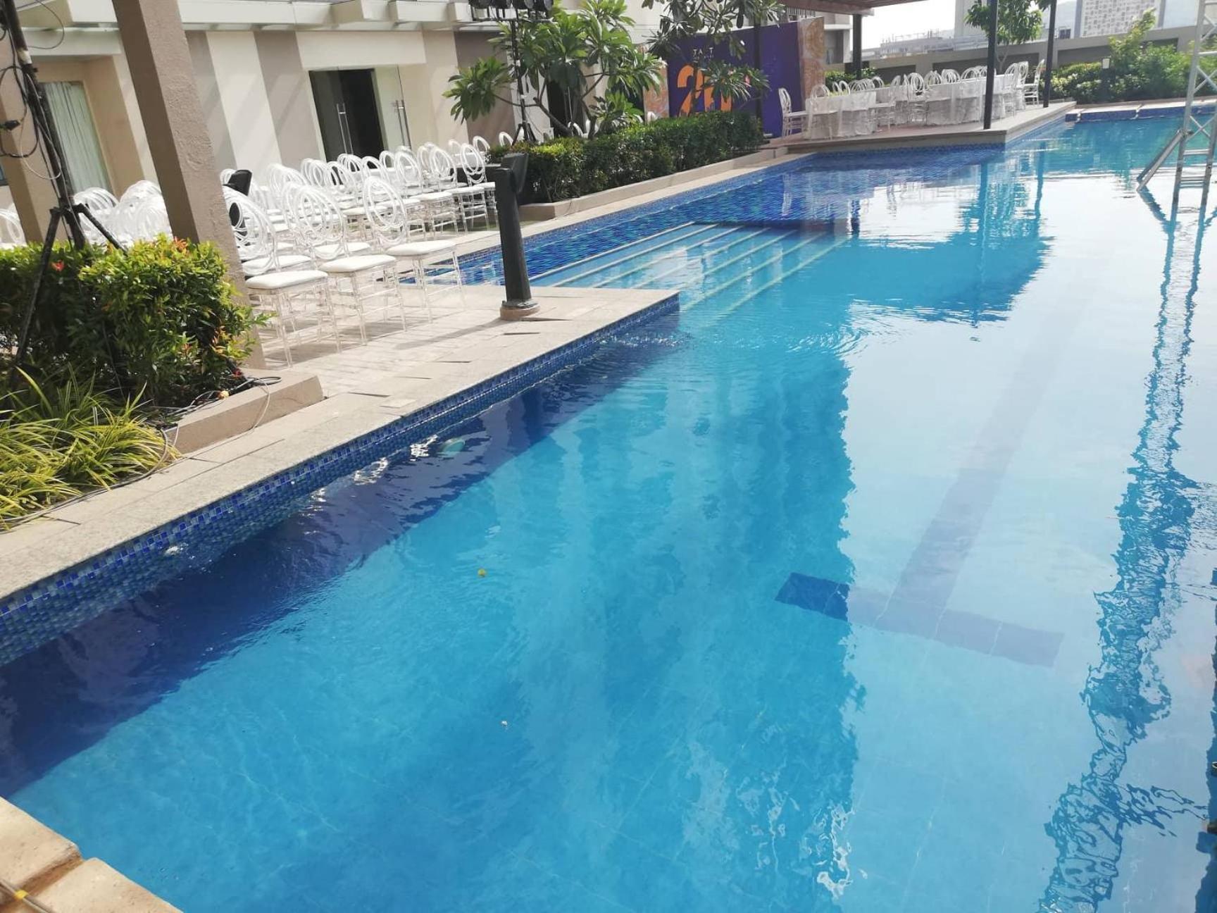 Jdt's At Horizons 101 Apartment *