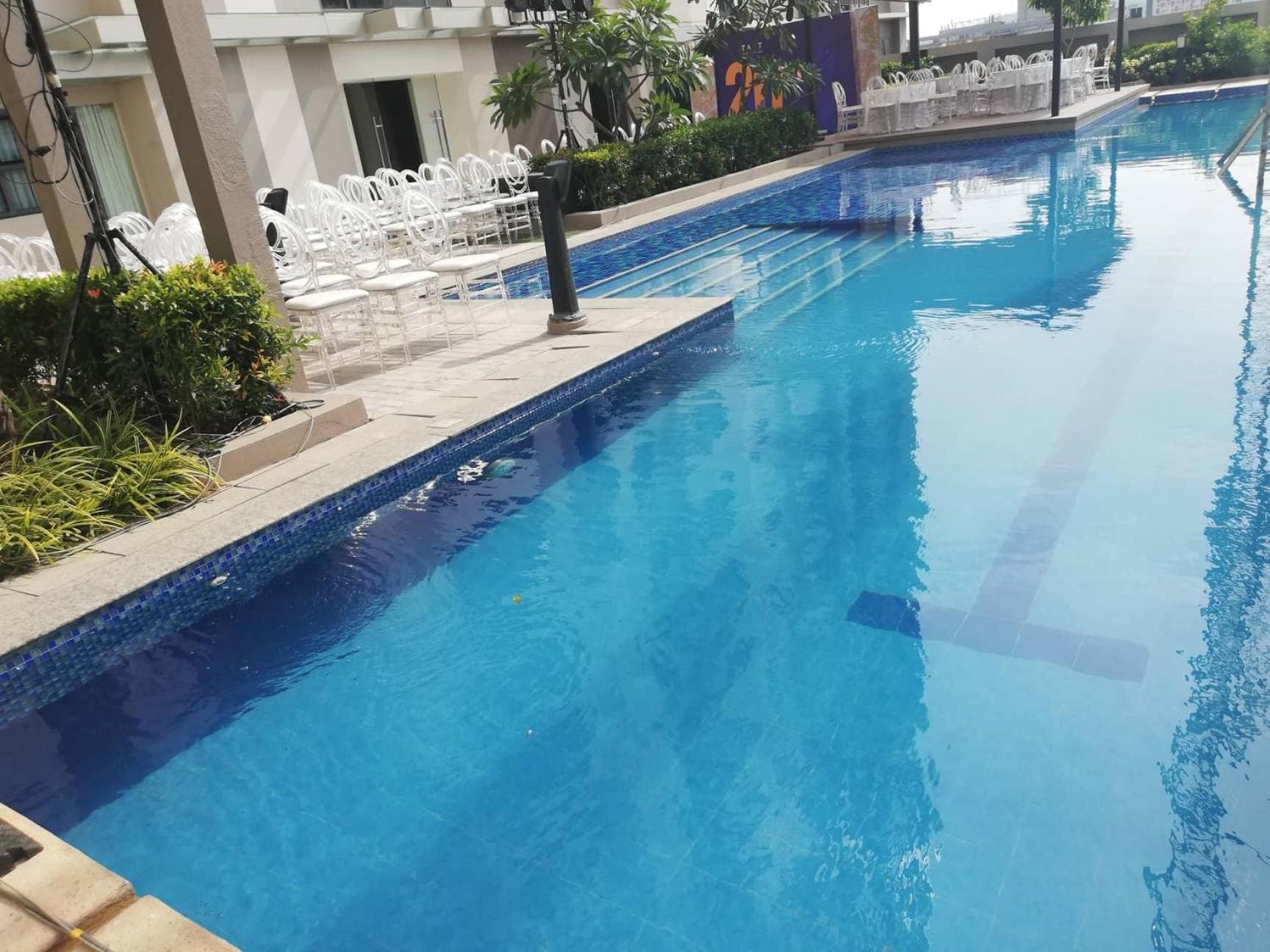 Jdt's At Horizons 101 Apartment