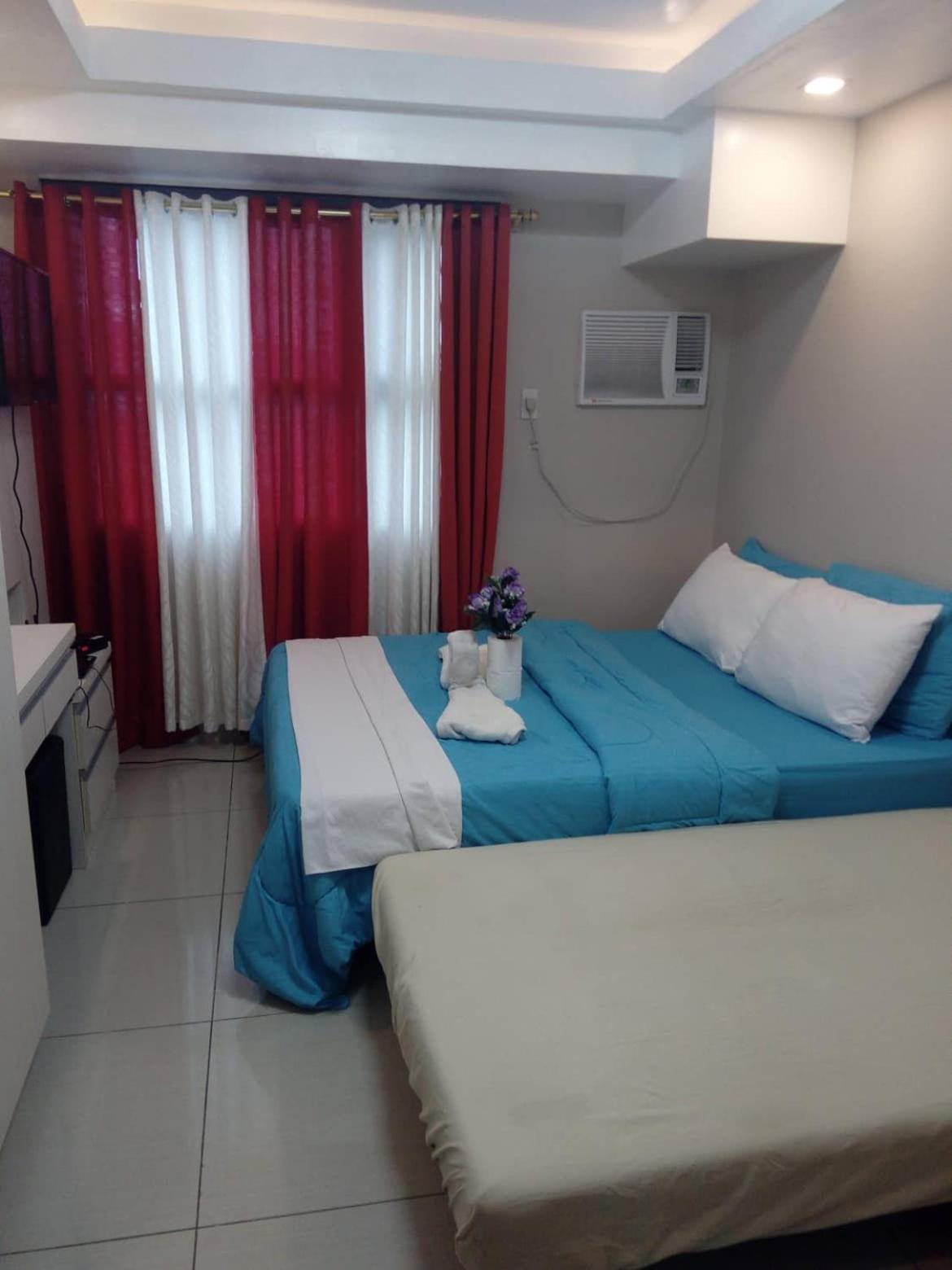 Apartment Jdt's At Horizons 101 Cebu