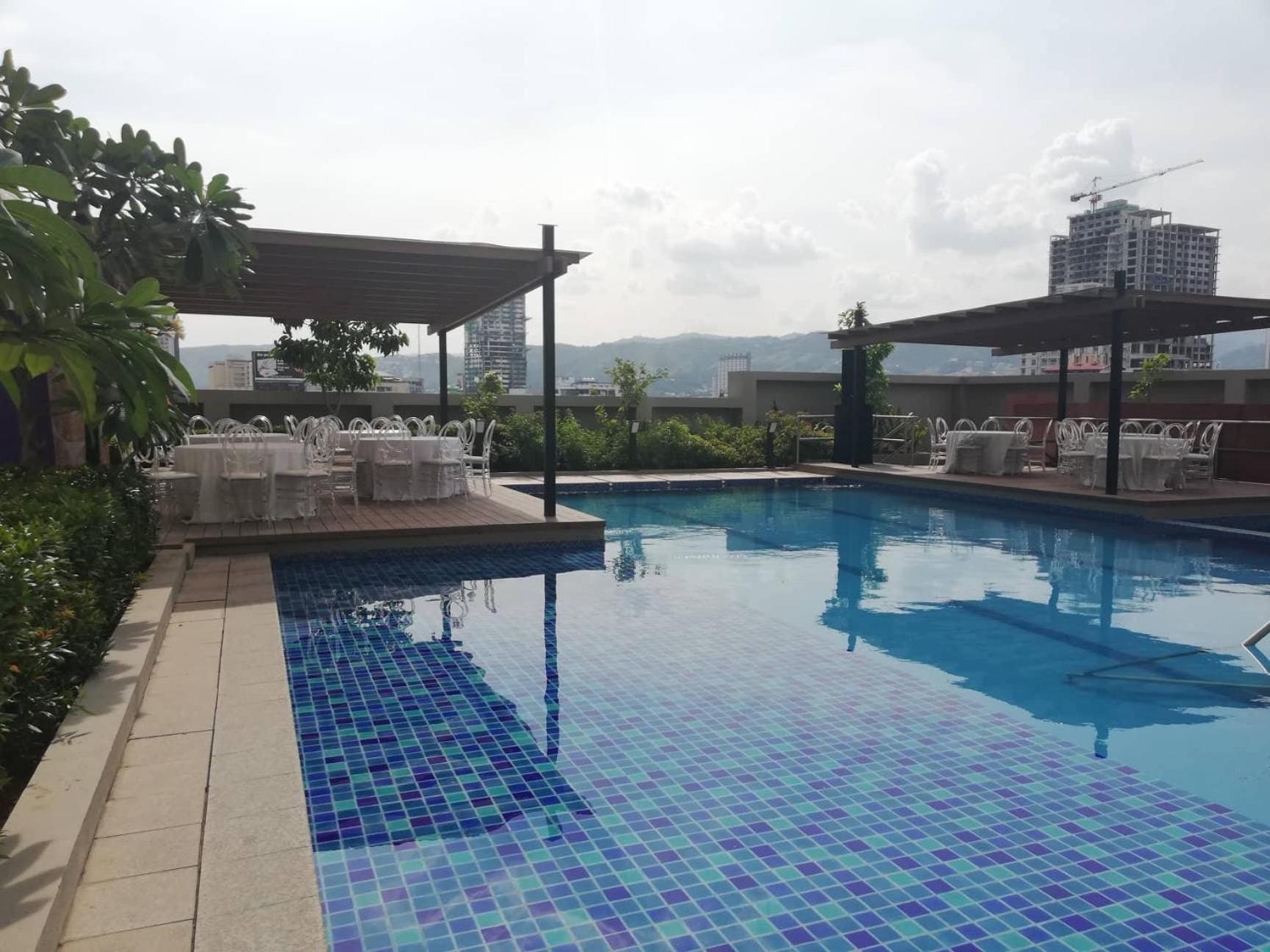Jdt's At Horizons 101 Apartment