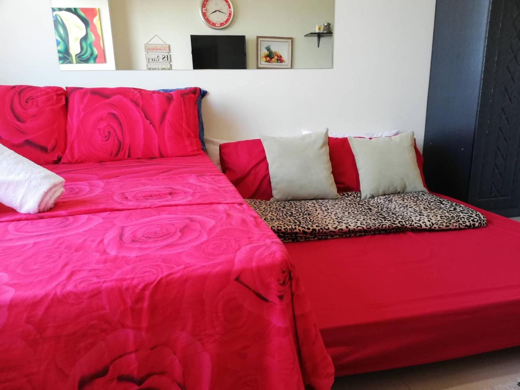 Jdt's At Horizons 101 Apartment Cebu