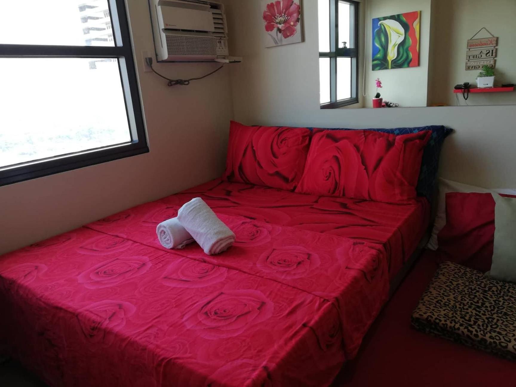 Apartment Jdt's At Horizons 101 Cebu