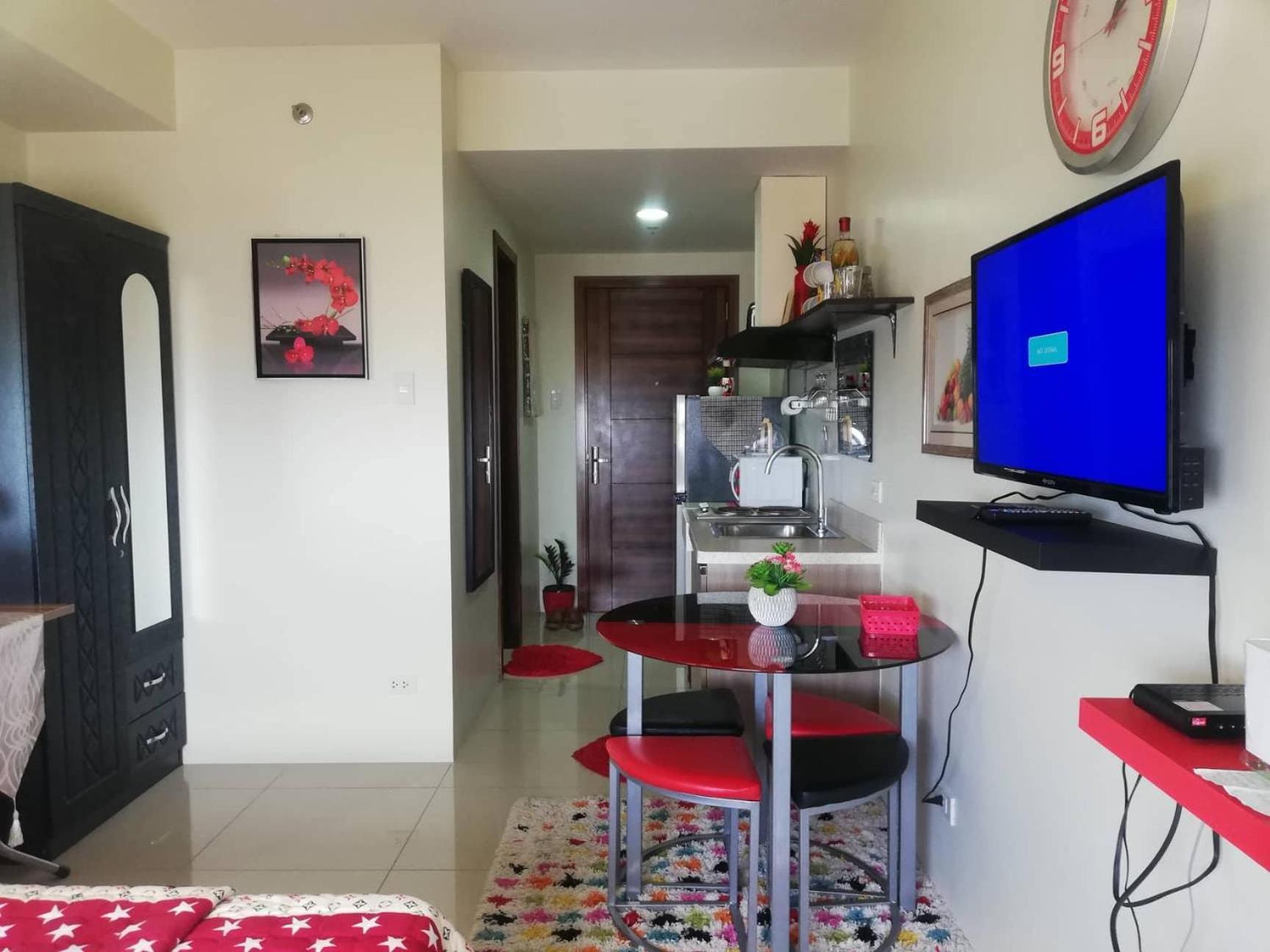 Apartment Jdt's At Horizons 101 Cebu