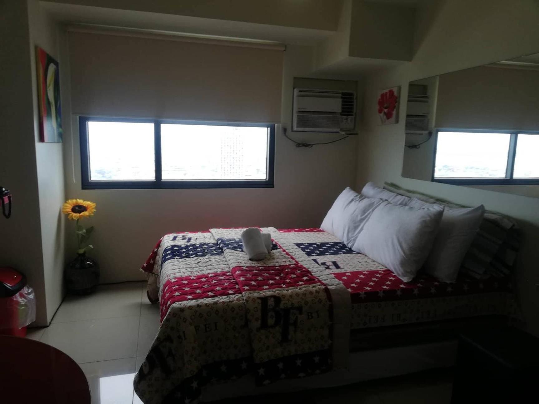 Apartment Jdt's At Horizons 101 Cebu