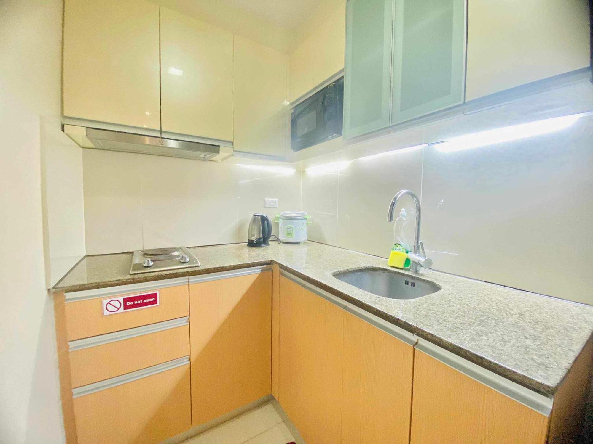 Apartment Mactan Newtow Enjoy Family Staycation