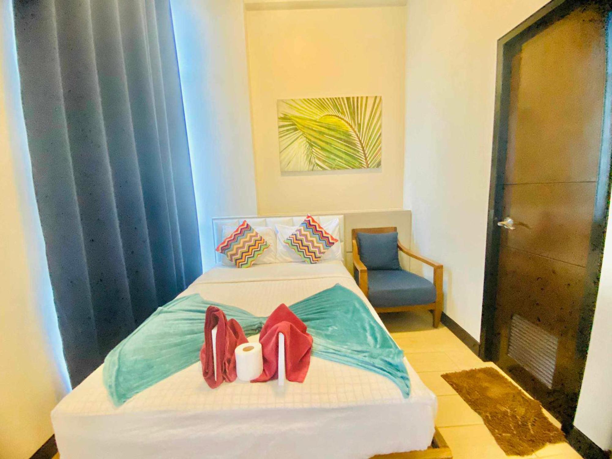 Apartment Mactan Newtow Enjoy Family Staycation Punta Engano (Mactan)