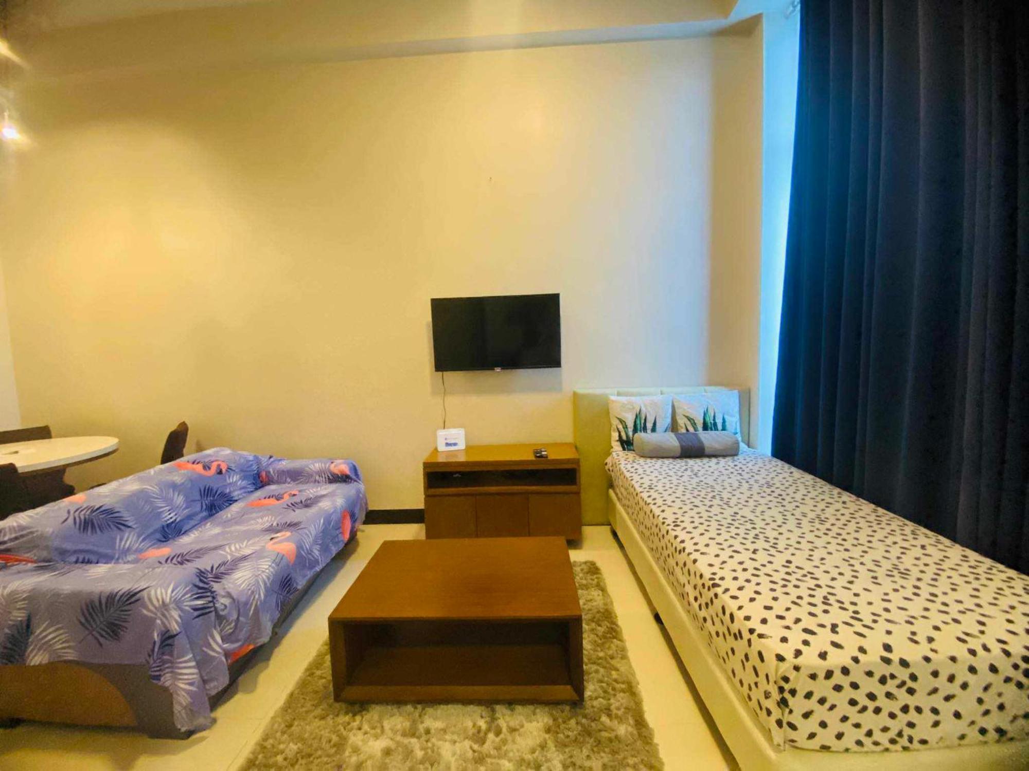 Mactan Newtow Enjoy Family Staycation Apartment