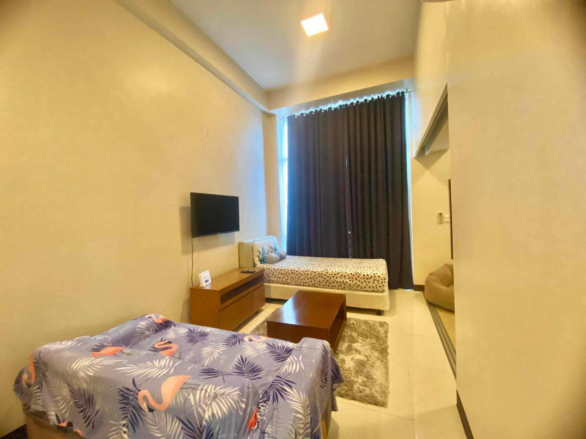 Mactan Newtow Enjoy Family Staycation Apartment Punta Engano (Mactan)