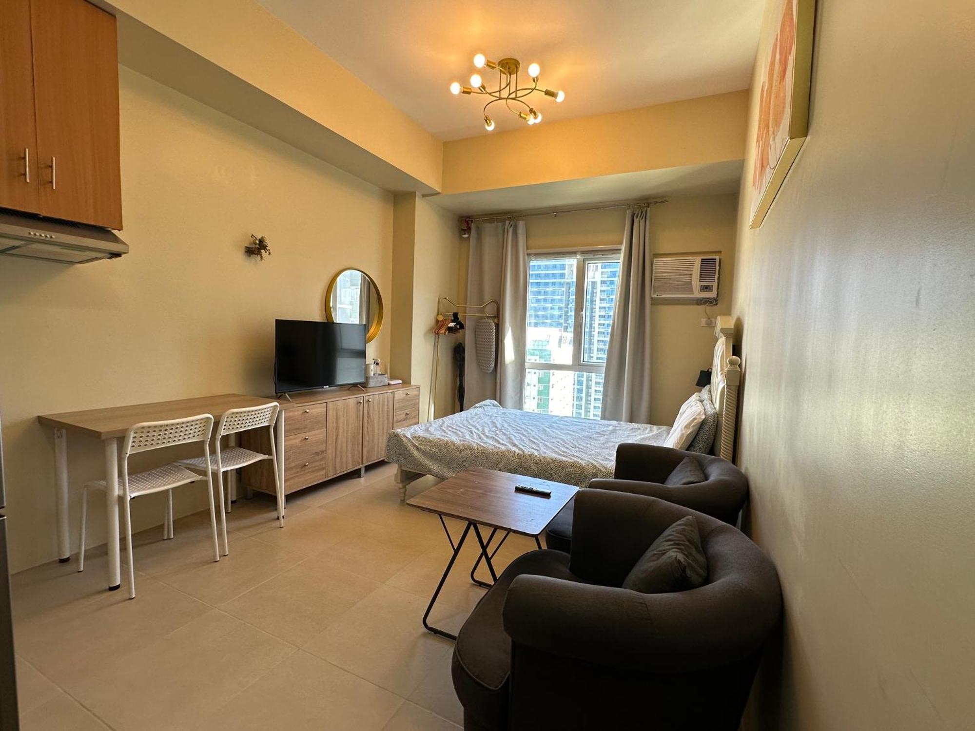 Hana At Avida Riala Tower3 It Park 3122 Apartment Cebu
