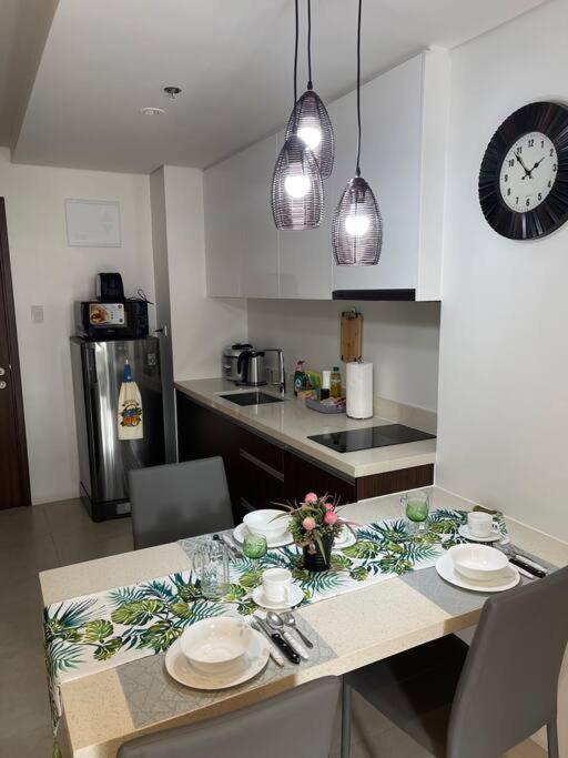 Apartment Ma Roberta - Tambuli Type With Fast Wifi 16 Floor