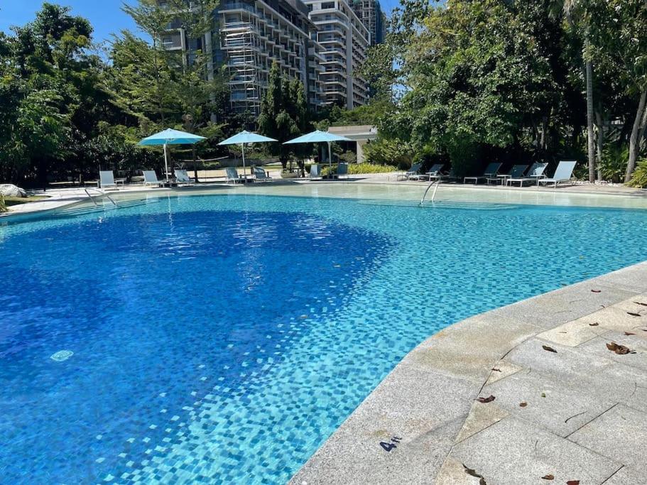 Ma Roberta - Tambuli Type With Fast Wifi 16 Floor Apartment Lapu-Lapu City