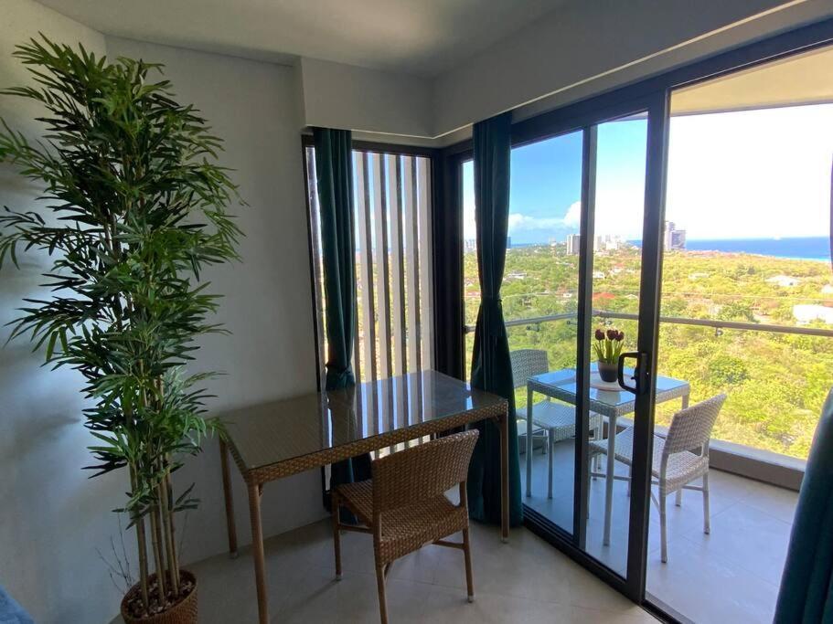 Ma Roberta - Tambuli With Fast Wifi 16 Floor Type Apartment Lapu-Lapu City
