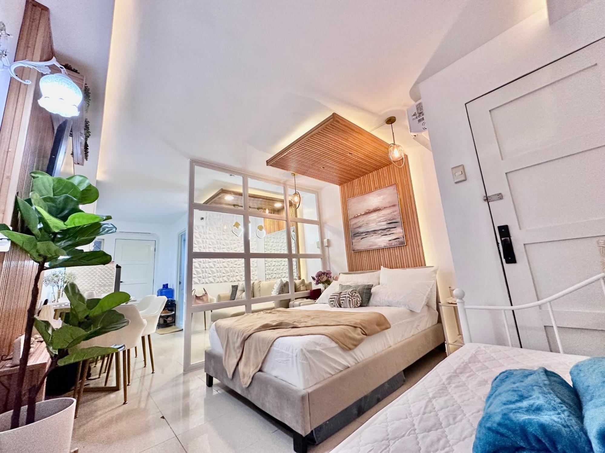 Apartamento Queen Size In Cebu