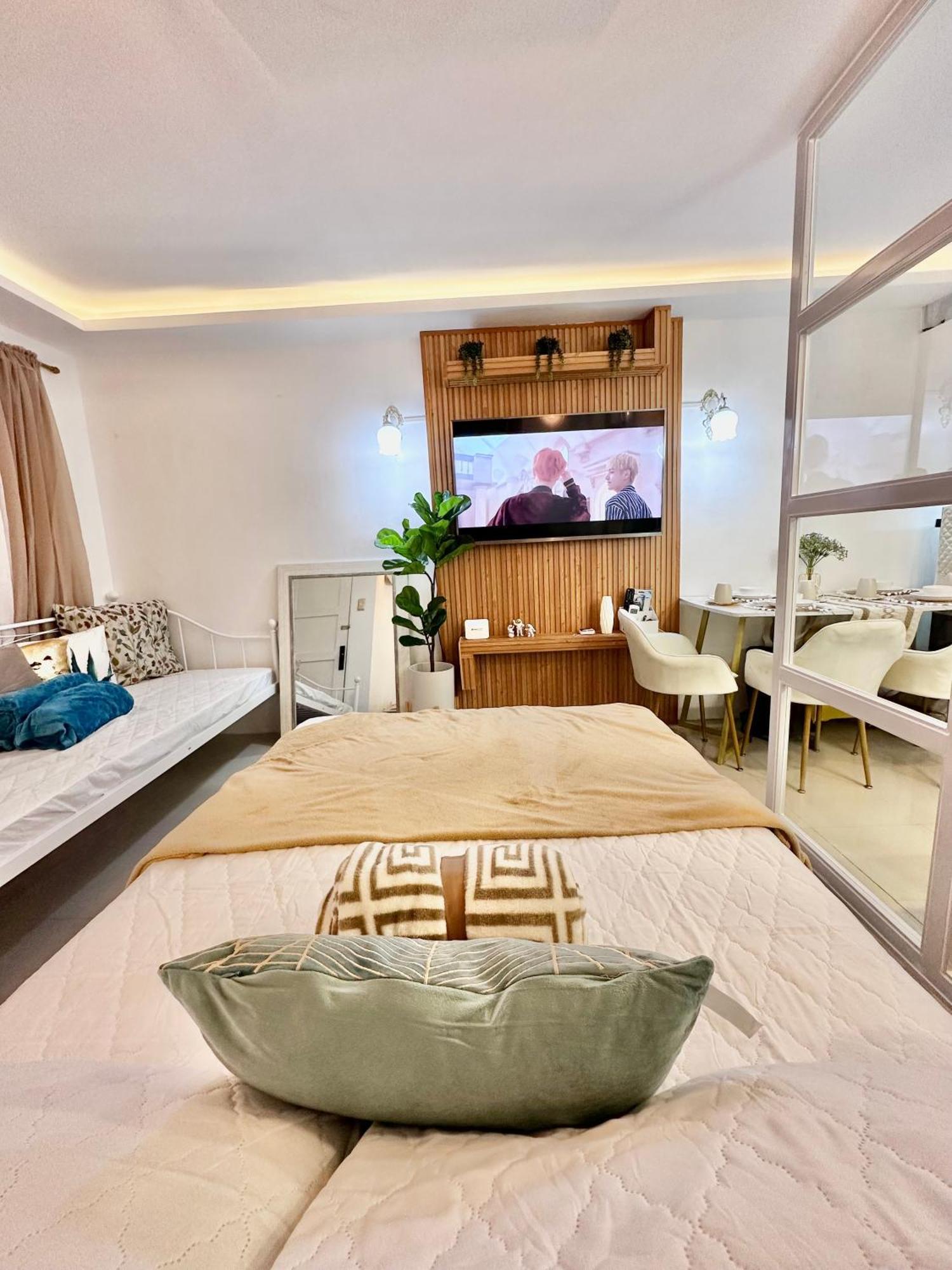 Queen Size In Cebu Apartamento *