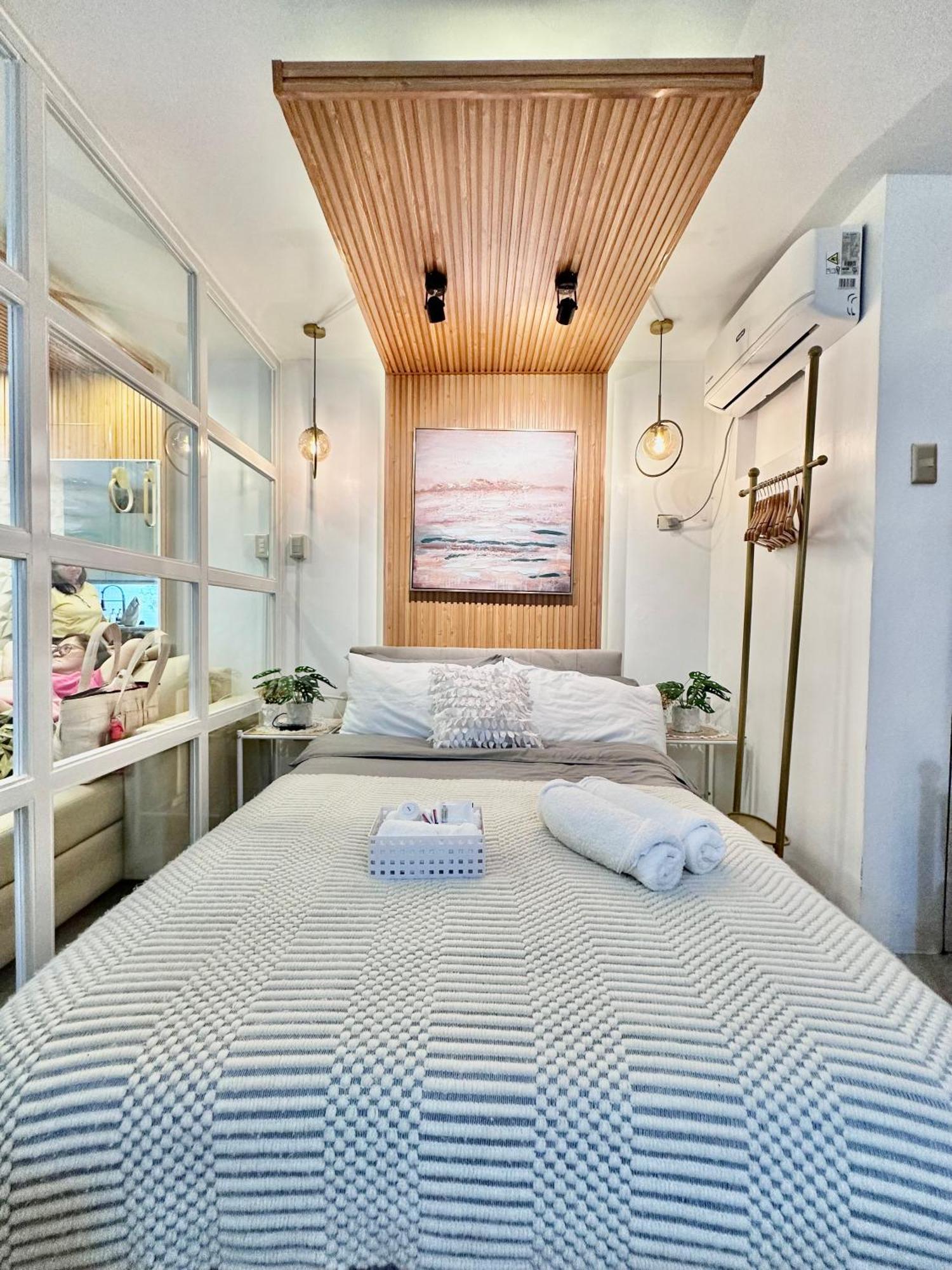 Queen Size In Cebu Apartamento *