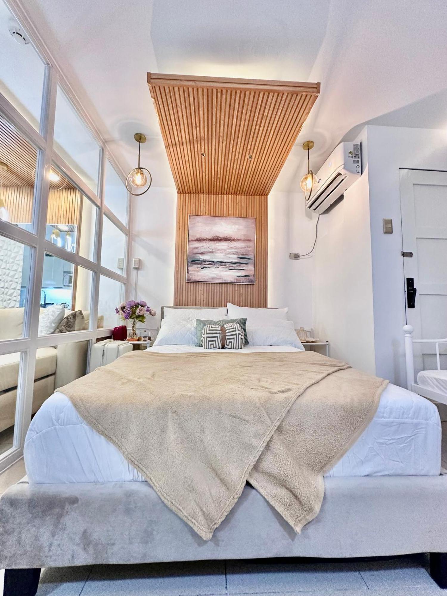 Queen Size In Cebu Apartamento Mandaue