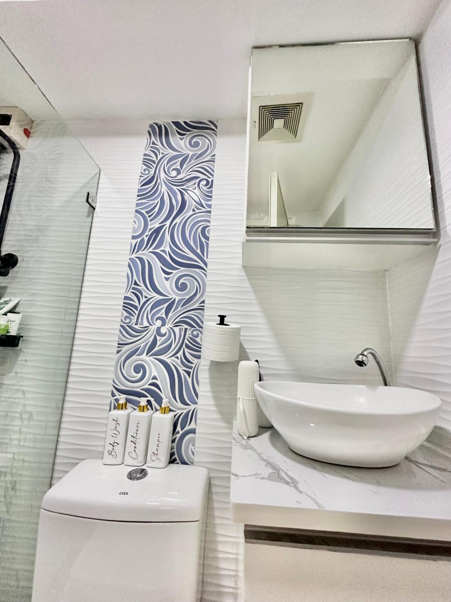 Queen Size In Cebu Apartamento *