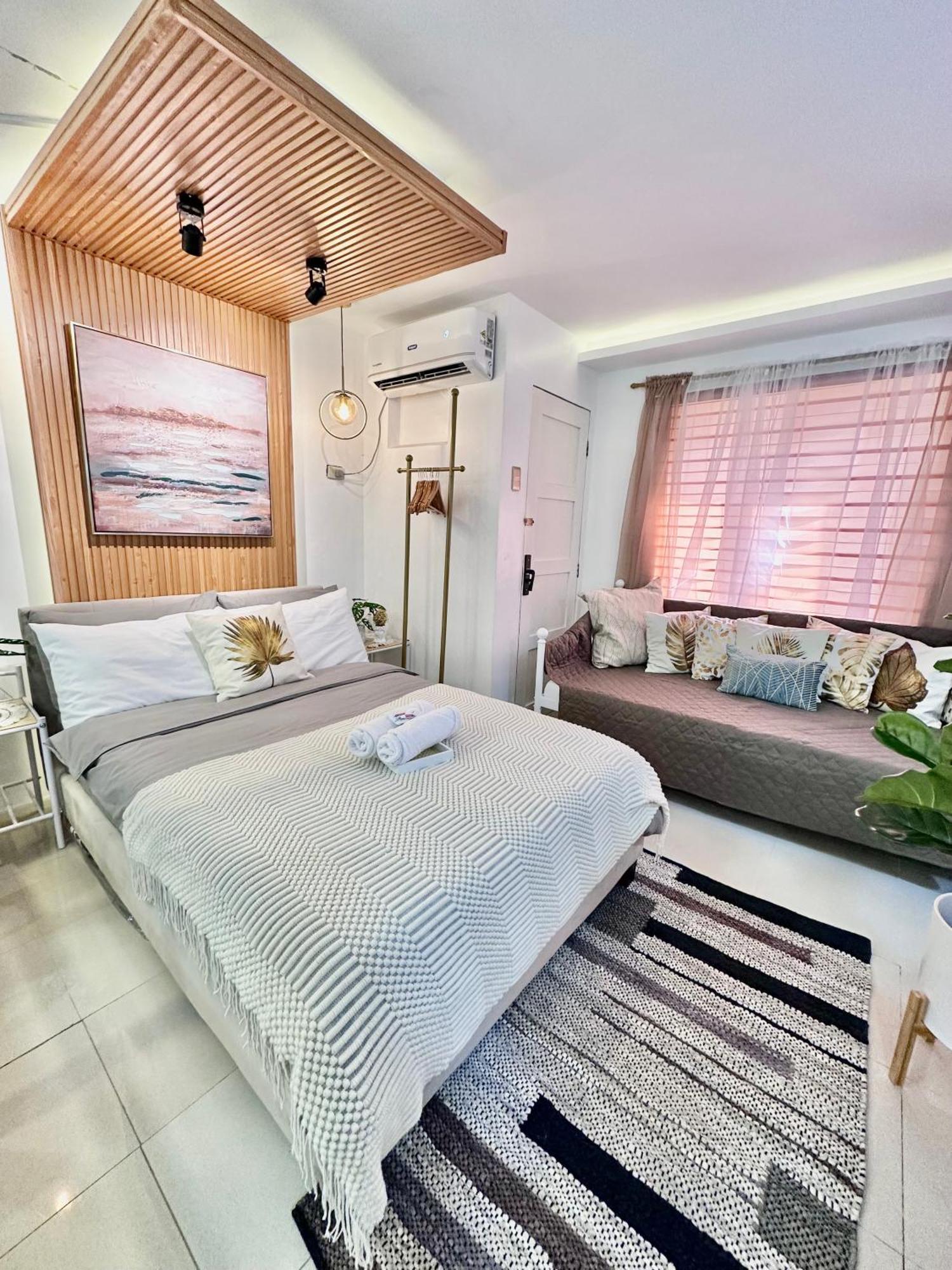 Apartamento Queen Size In Cebu Mandaue