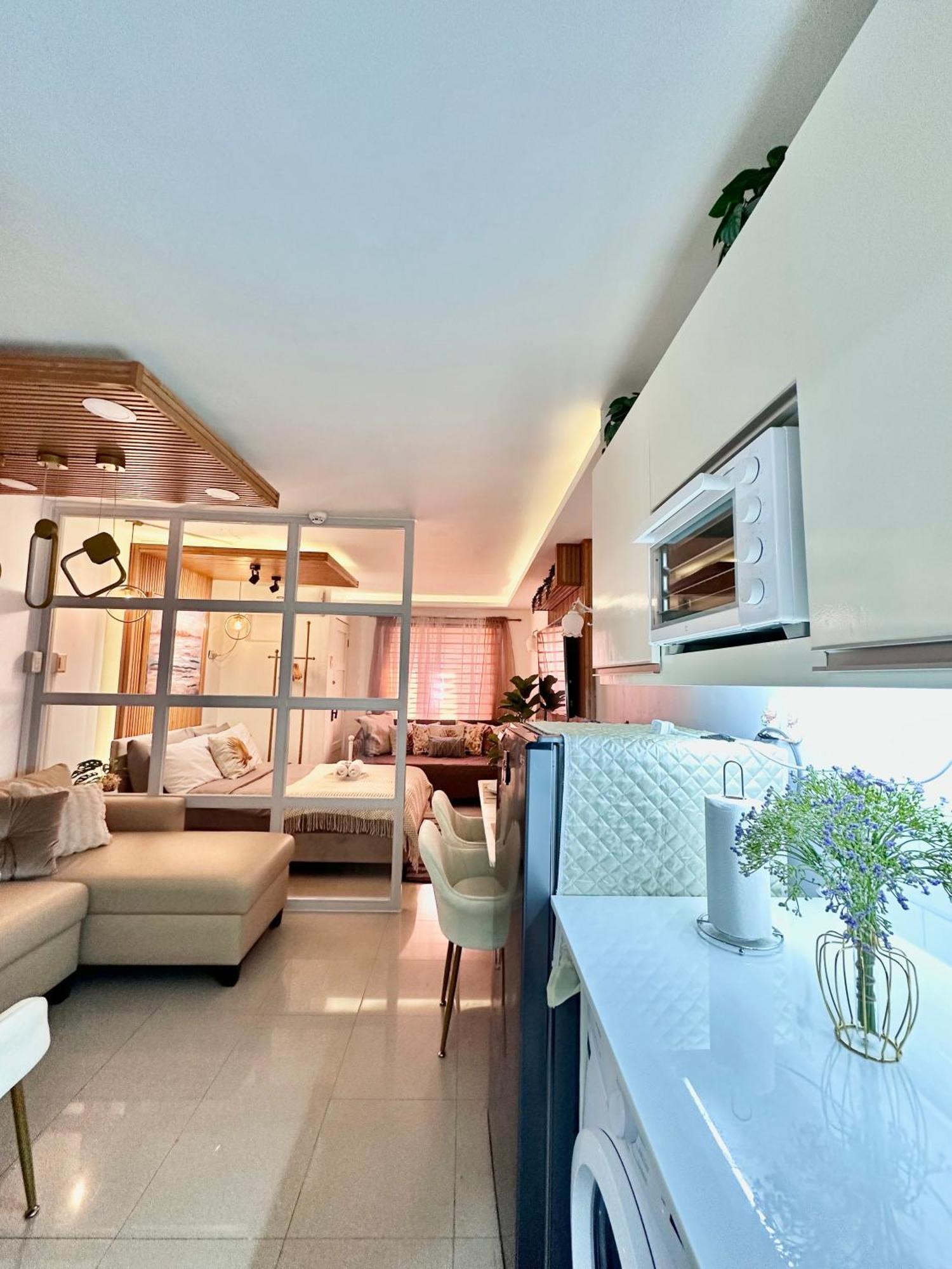 Apartamento Queen Size In Cebu *