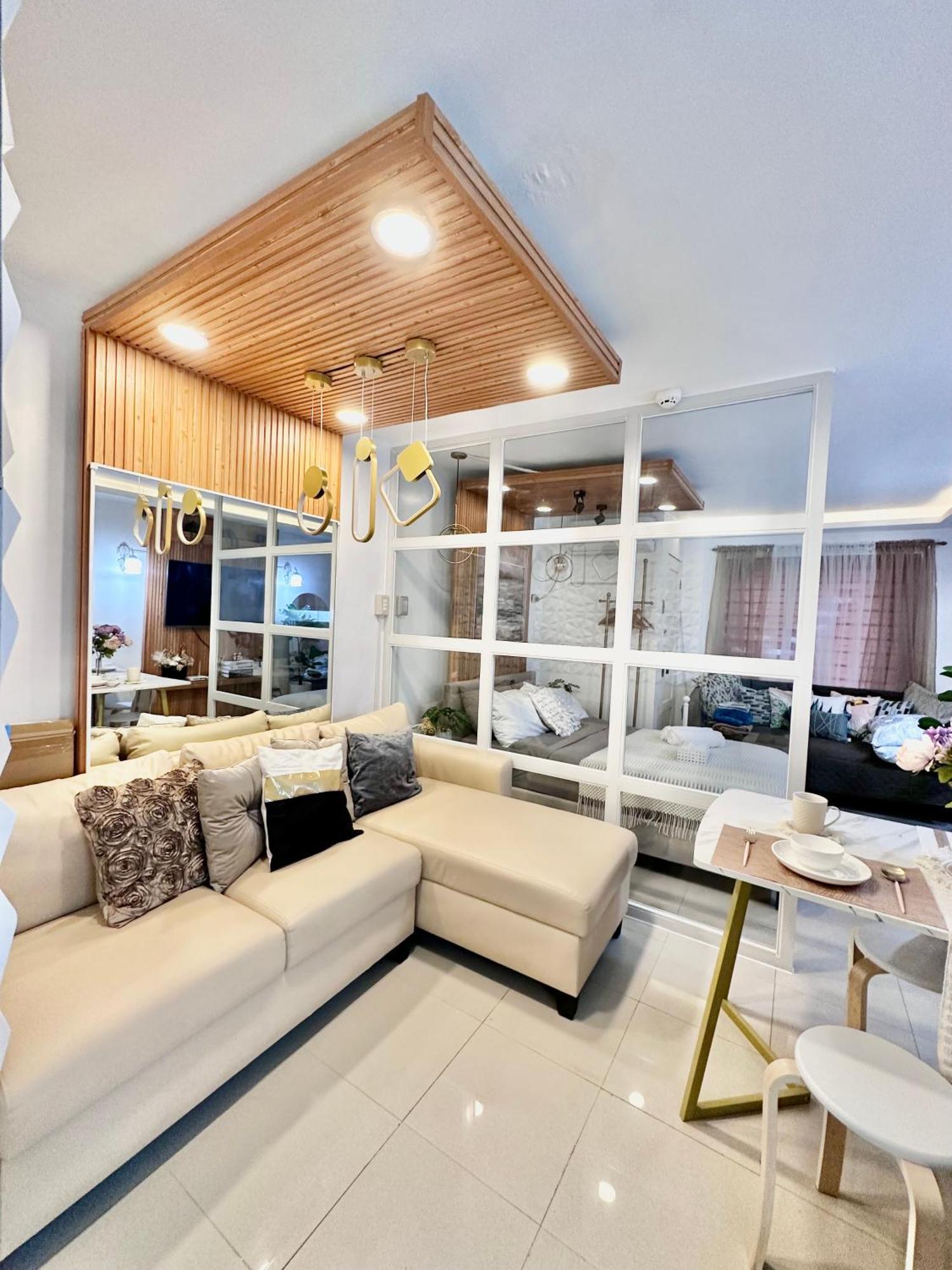 Queen Size In Cebu Apartamento *