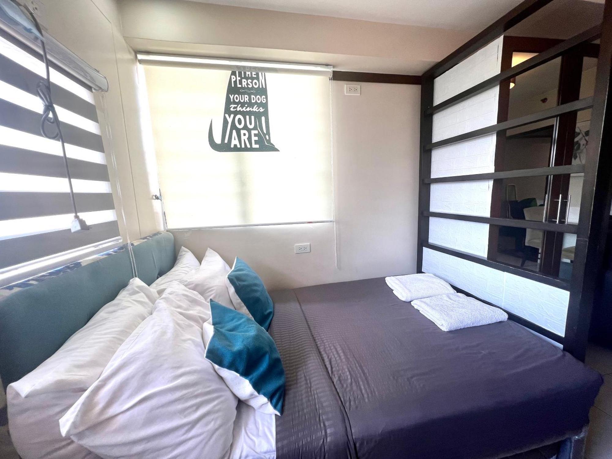 Apartment Views+ Large Space+ Beside It Park *