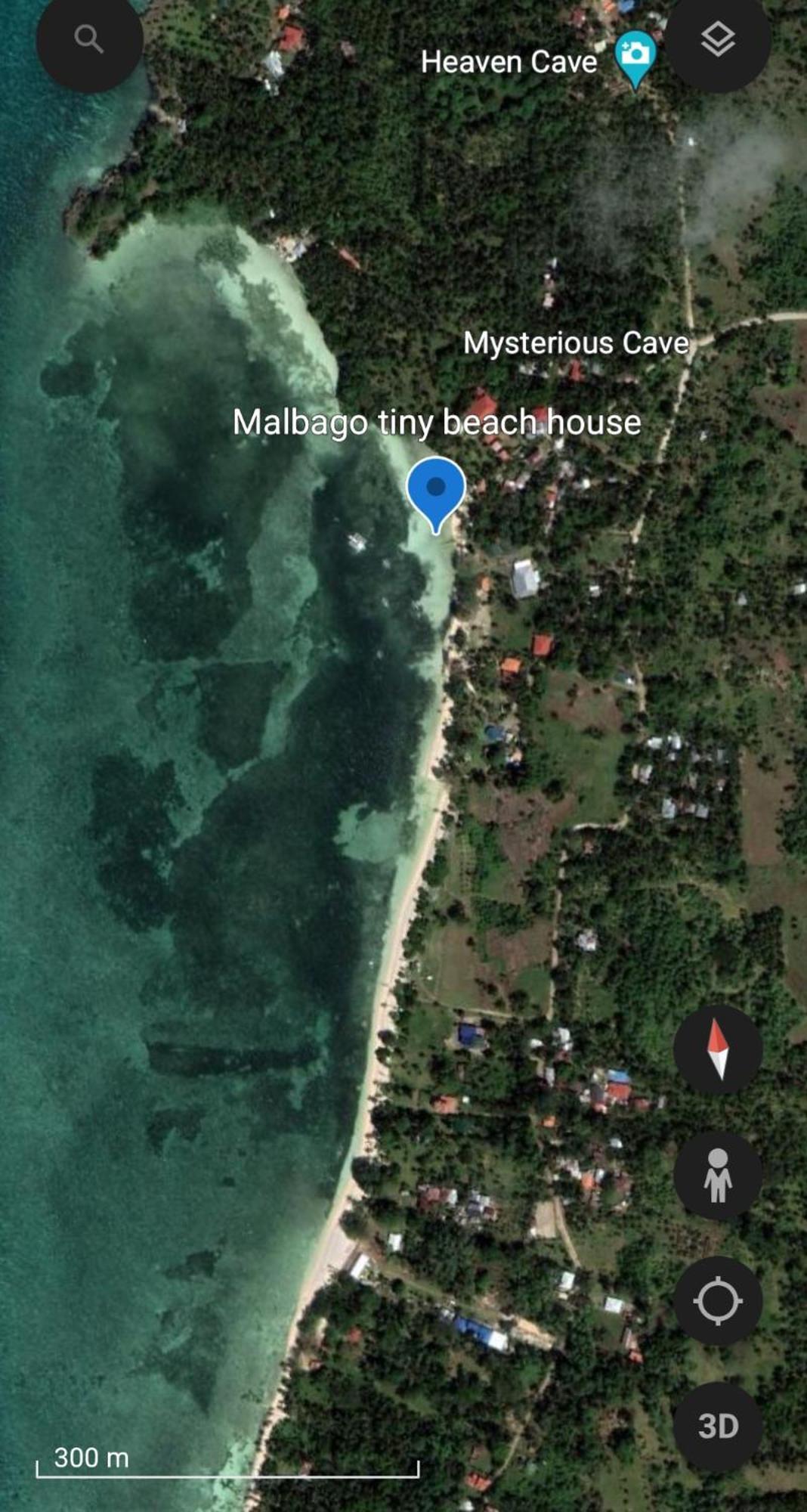 Tiny House, Private Vacation * San Francisco (Cebu)