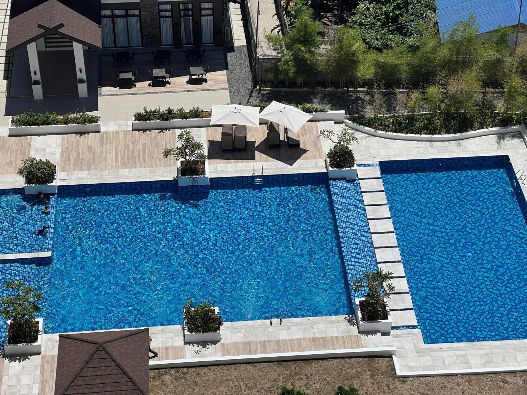Apartment The Cebu Sky - Royal Oceancrest Mactan *