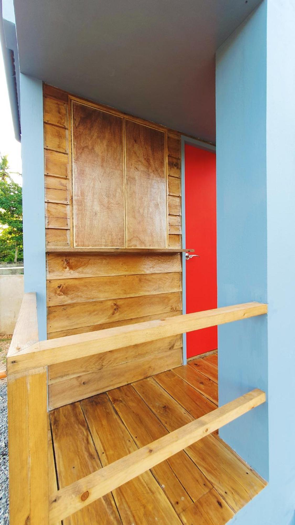 Guest house Tiny House's Seafront In Camotes Island