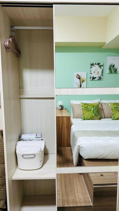 It Park Cozy Neutral Apartment Cebu