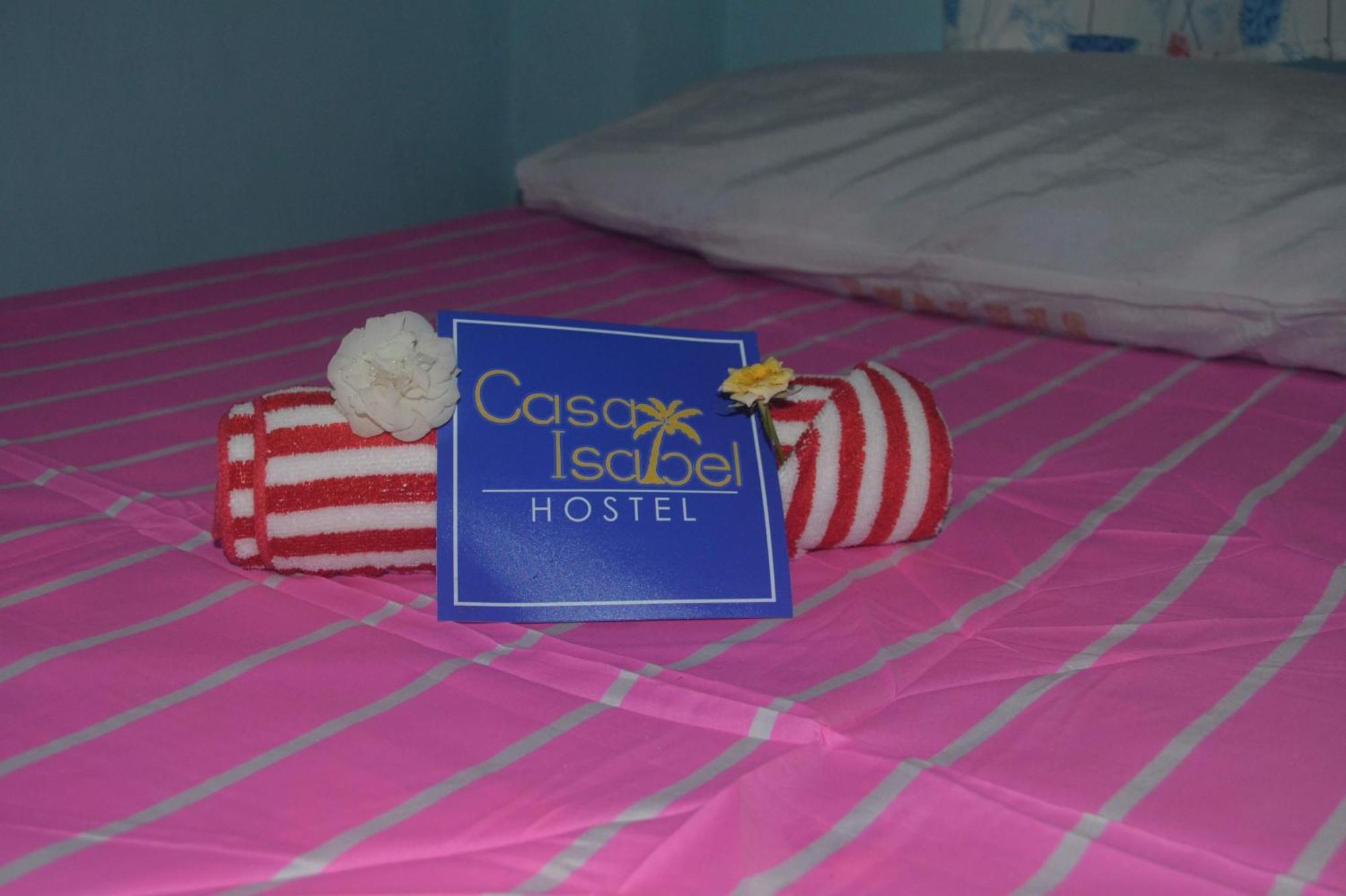 Casa Isabel Hostel Santa Fe (Cebu)
