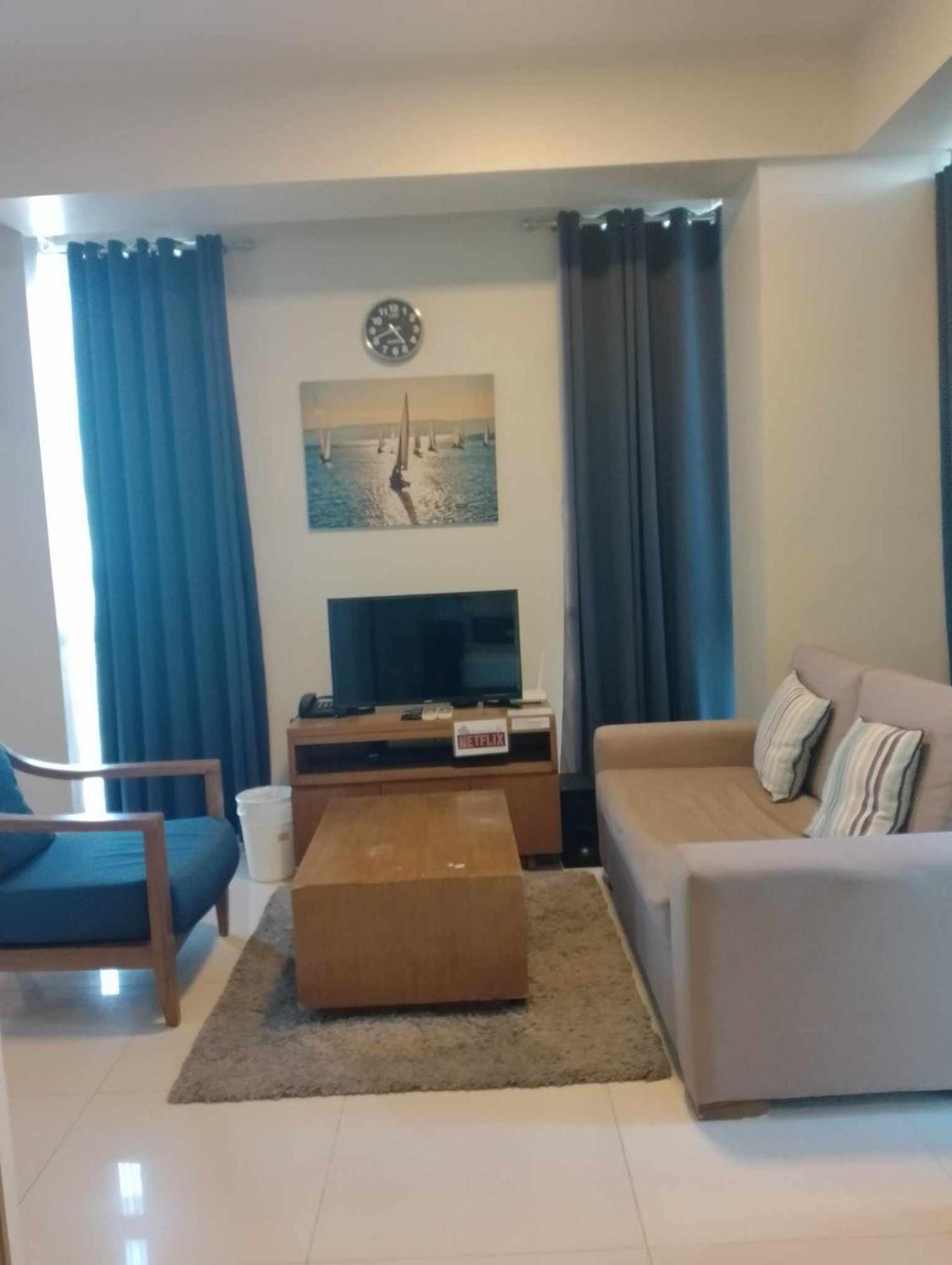 Mactan Newtown With Pool Access Lapu-Lapu City