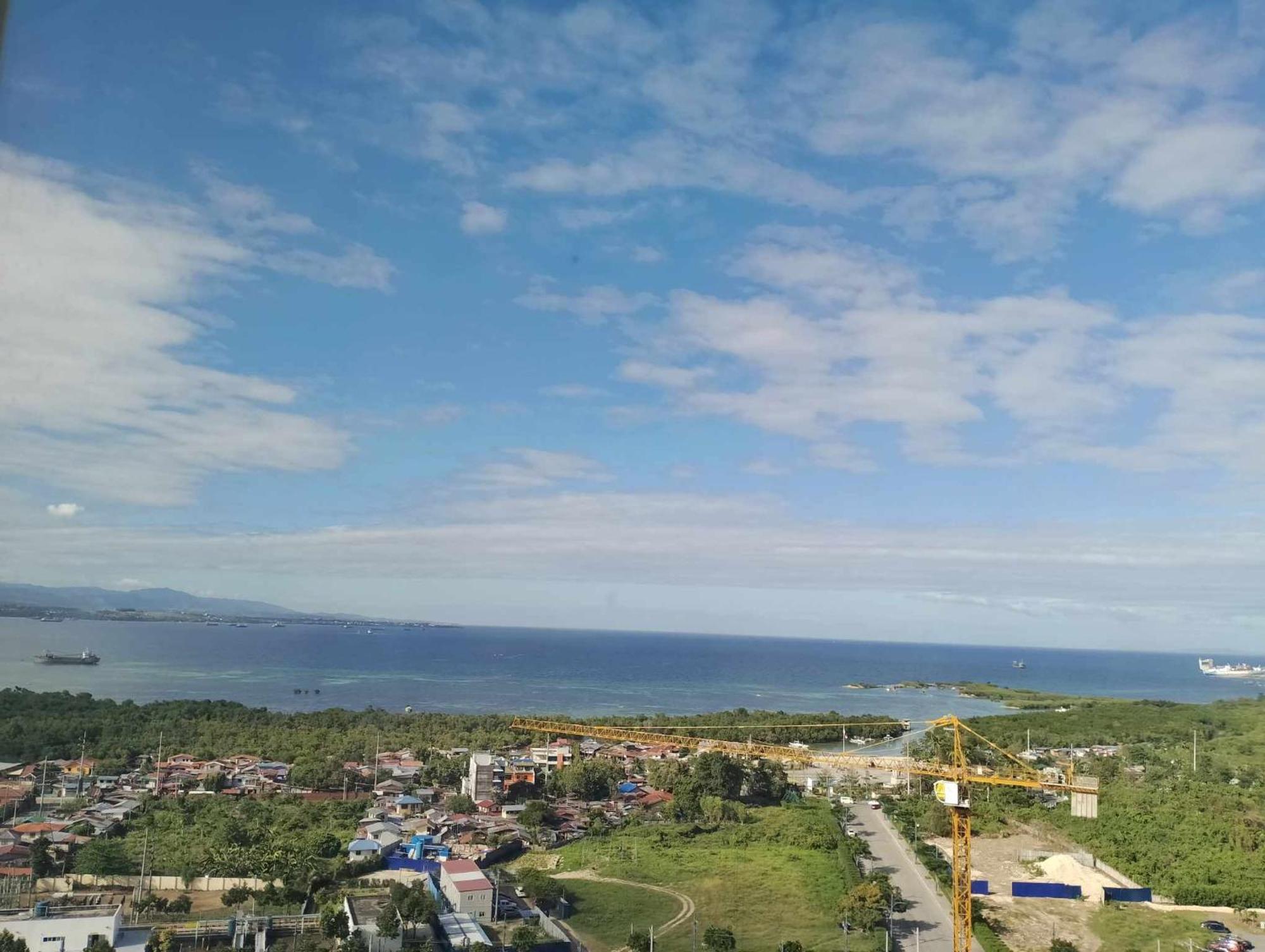 Apartment Mactan Newtown With Pool Access *