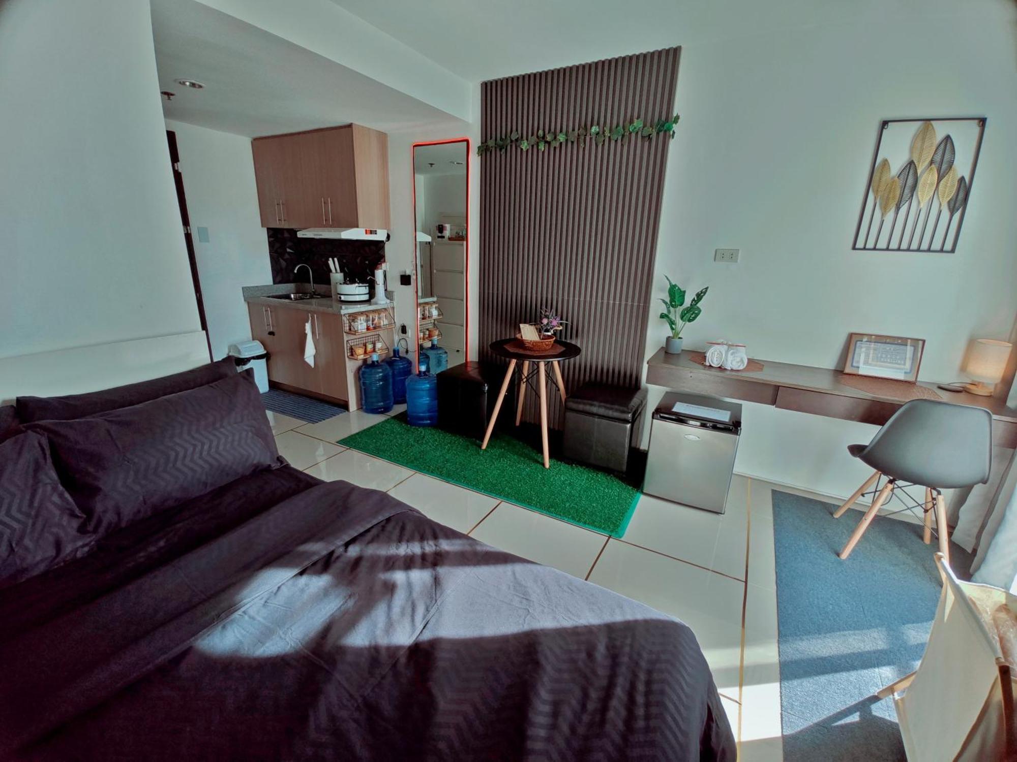 Cityscape Tower - Free Wifi, Netflix, Alexa, Near Sm, Ayala, Cebu Doctors And It Park bahay-panuluyan Mandaue City