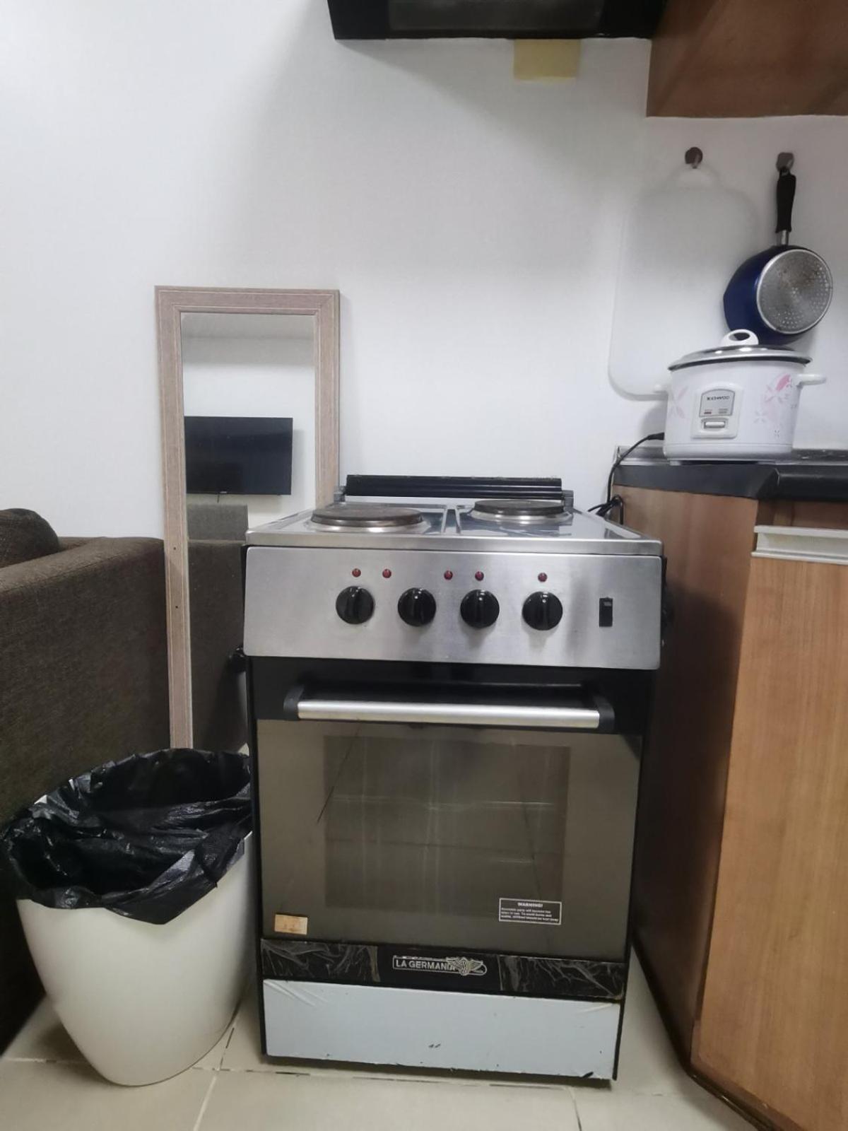 Apartment Avida Riala T1 1610/cebu It Park