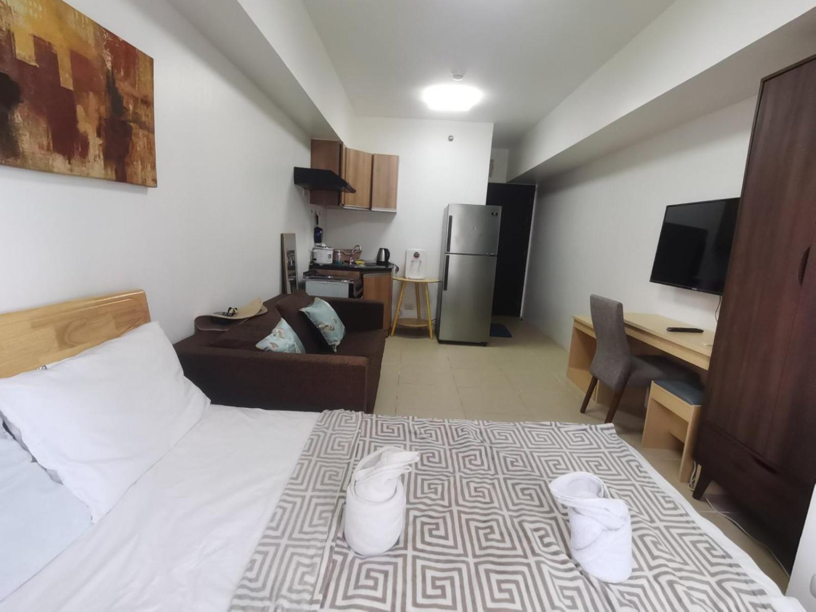 Apartment Avida Riala T1 1610/cebu It Park