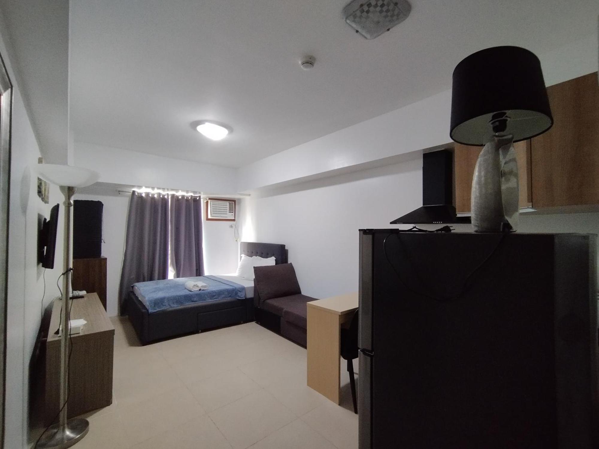 Apartment Avida Riala T1 1917/cebu It Park *