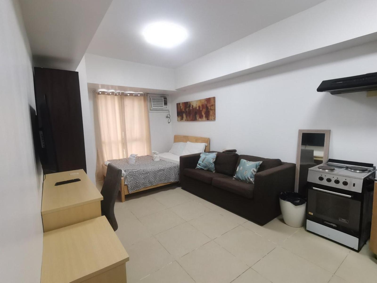 Avida Riala T1 1610/cebu It Park Apartment *