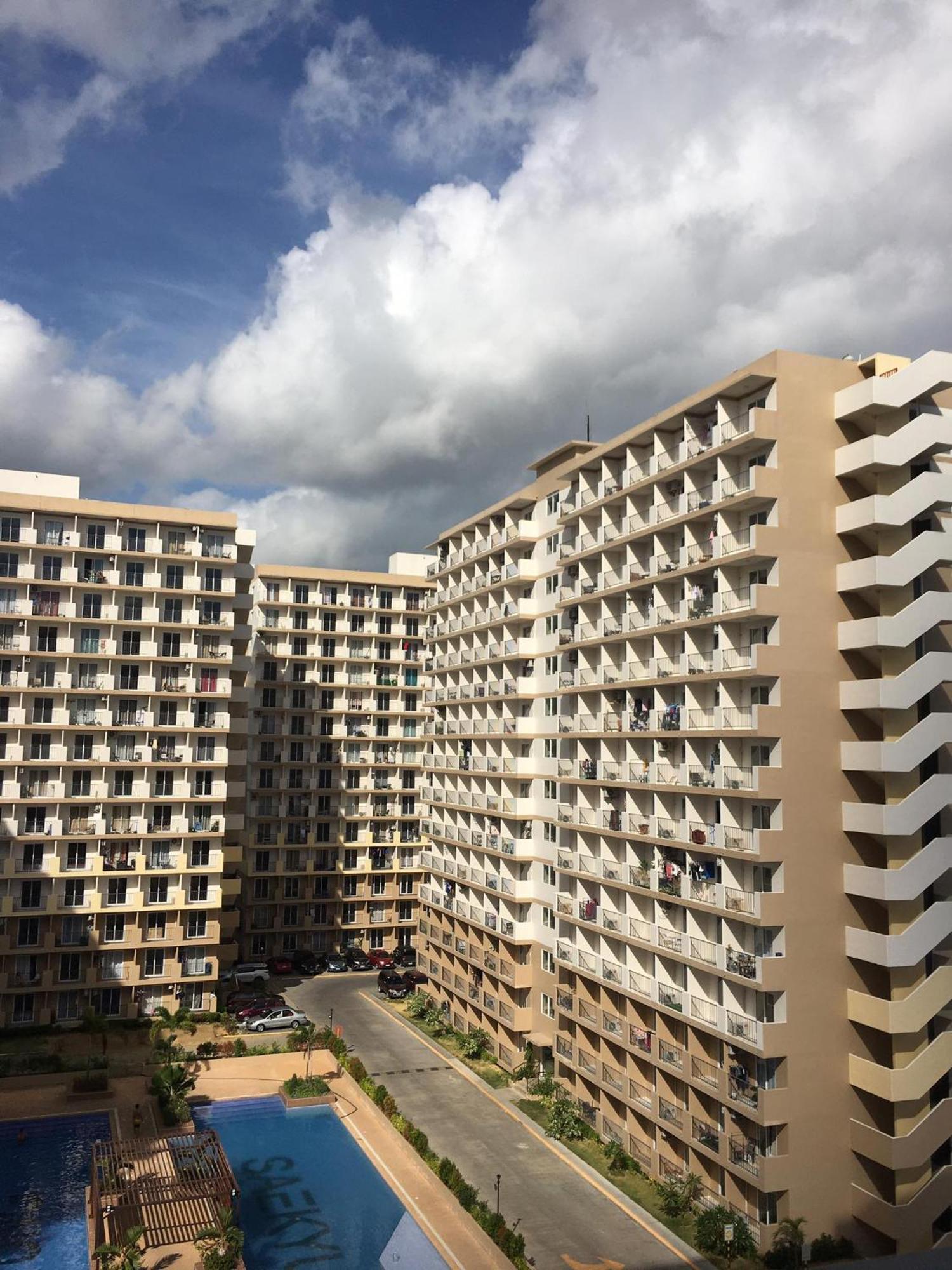 Njc Staycation Apartamento Suba Basbas