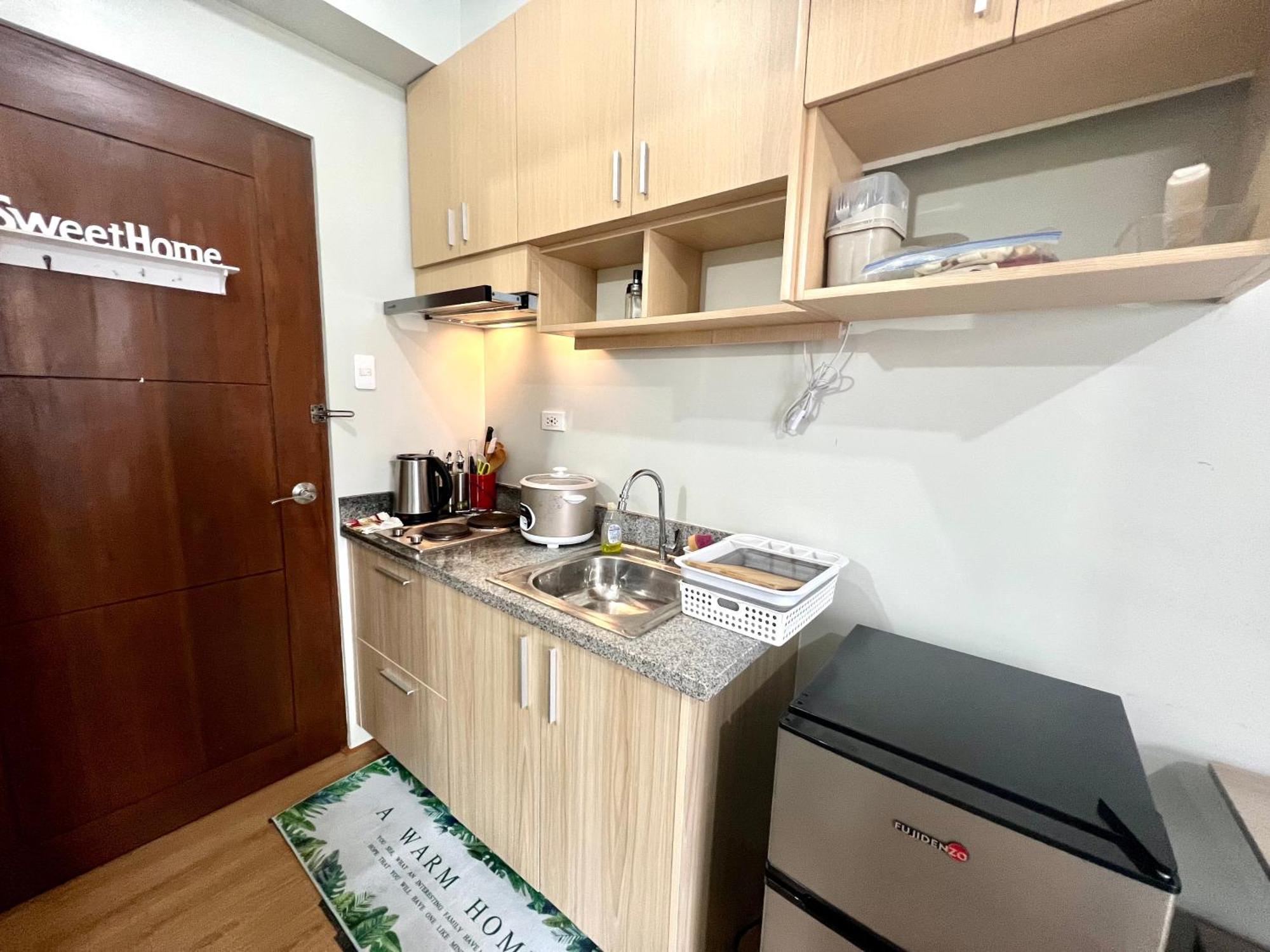 Apartment Mivesa Chic + Fast Wifi Cebu