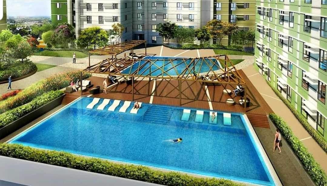 Apartment Lsy Ayala Riala *