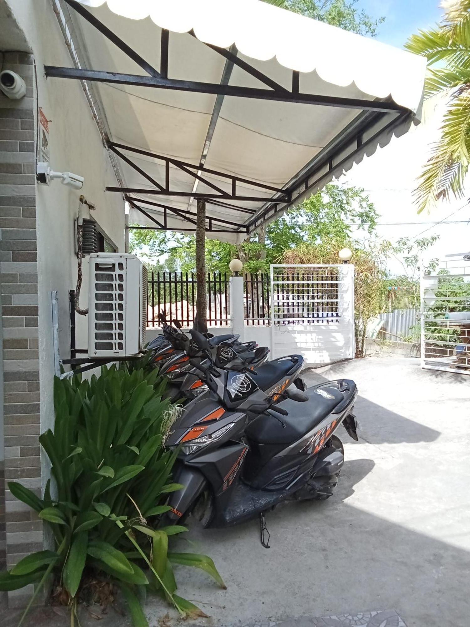 Yoo Darius' Residences