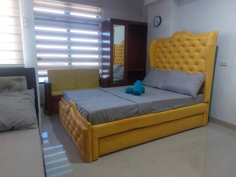 Comfy Near Ayala, Sm & It Park Apartment *