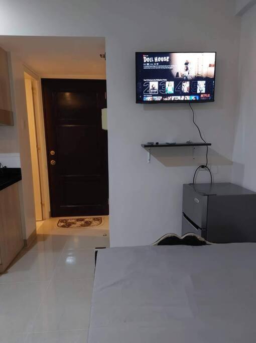 Apartment Comfy Near Ayala, Sm & It Park *