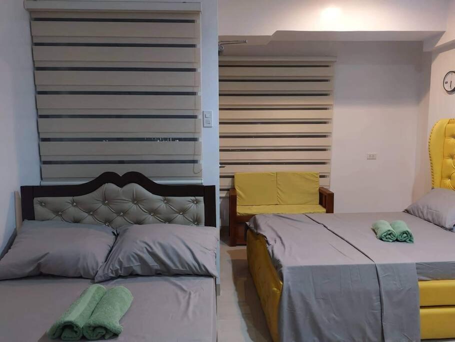 Comfy Near Ayala, Sm & It Park Apartment Cebu