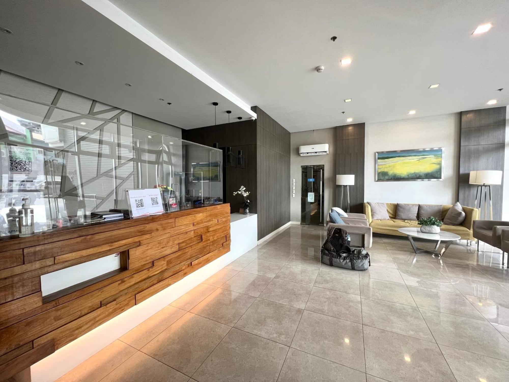 Lovely 1-bedroom At It Park + Fast Internet Cebu