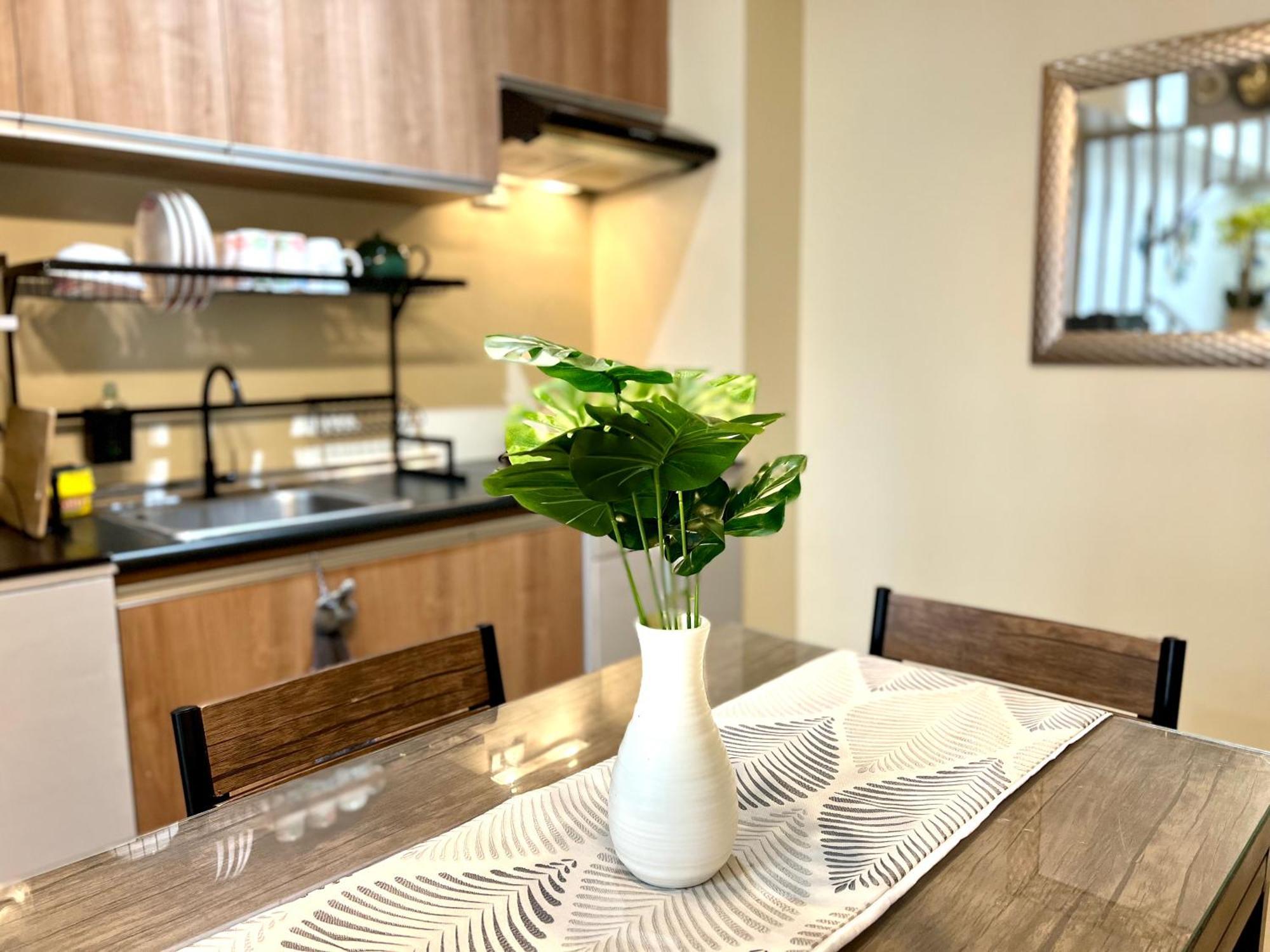 Lovely 1-bedroom At It Park + Fast Internet Apartment *