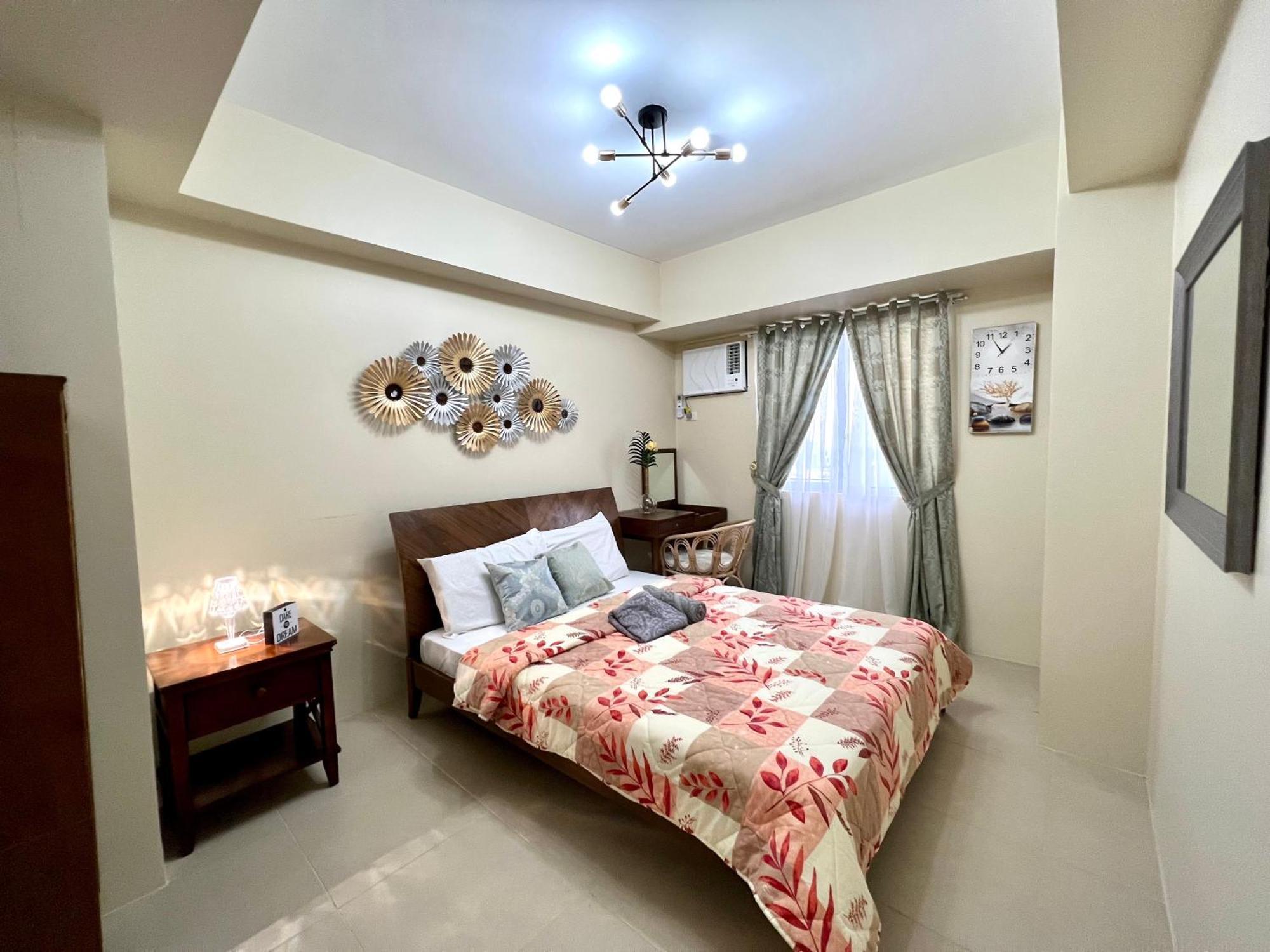 Lovely 1-bedroom At It Park + Fast Internet Apartment *