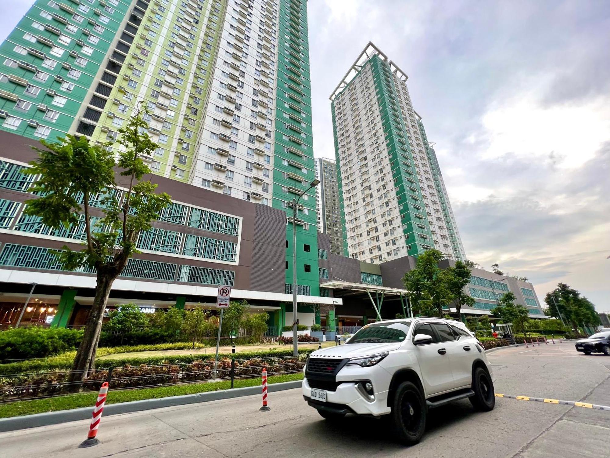 Lovely 1-bedroom At It Park + Fast Internet Cebu
